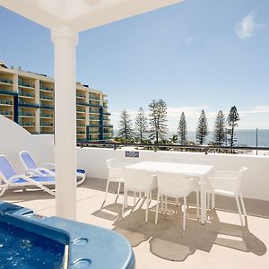 Two-Bedroom Rooftop Apartment